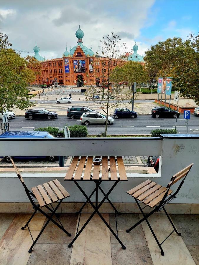 Lisbon'S Best At Campo Pequeno Hotell Eksteriør bilde
