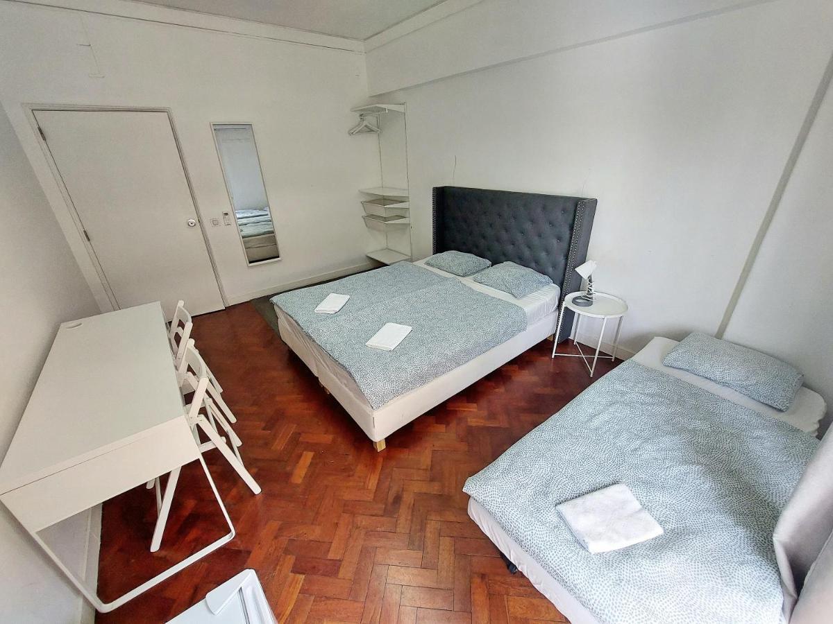 Lisbon'S Best At Campo Pequeno Hotell Eksteriør bilde