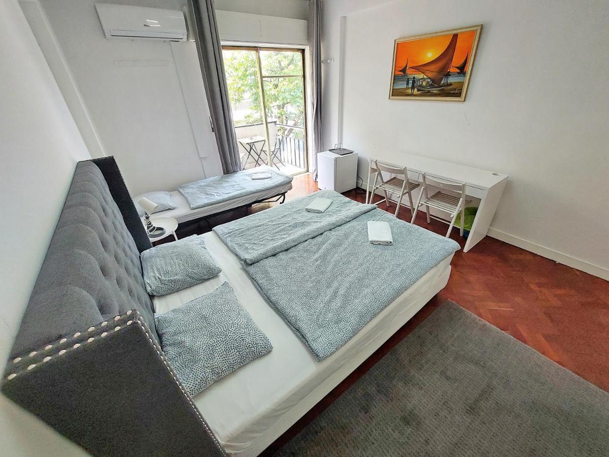 Lisbon'S Best At Campo Pequeno Hotell Eksteriør bilde