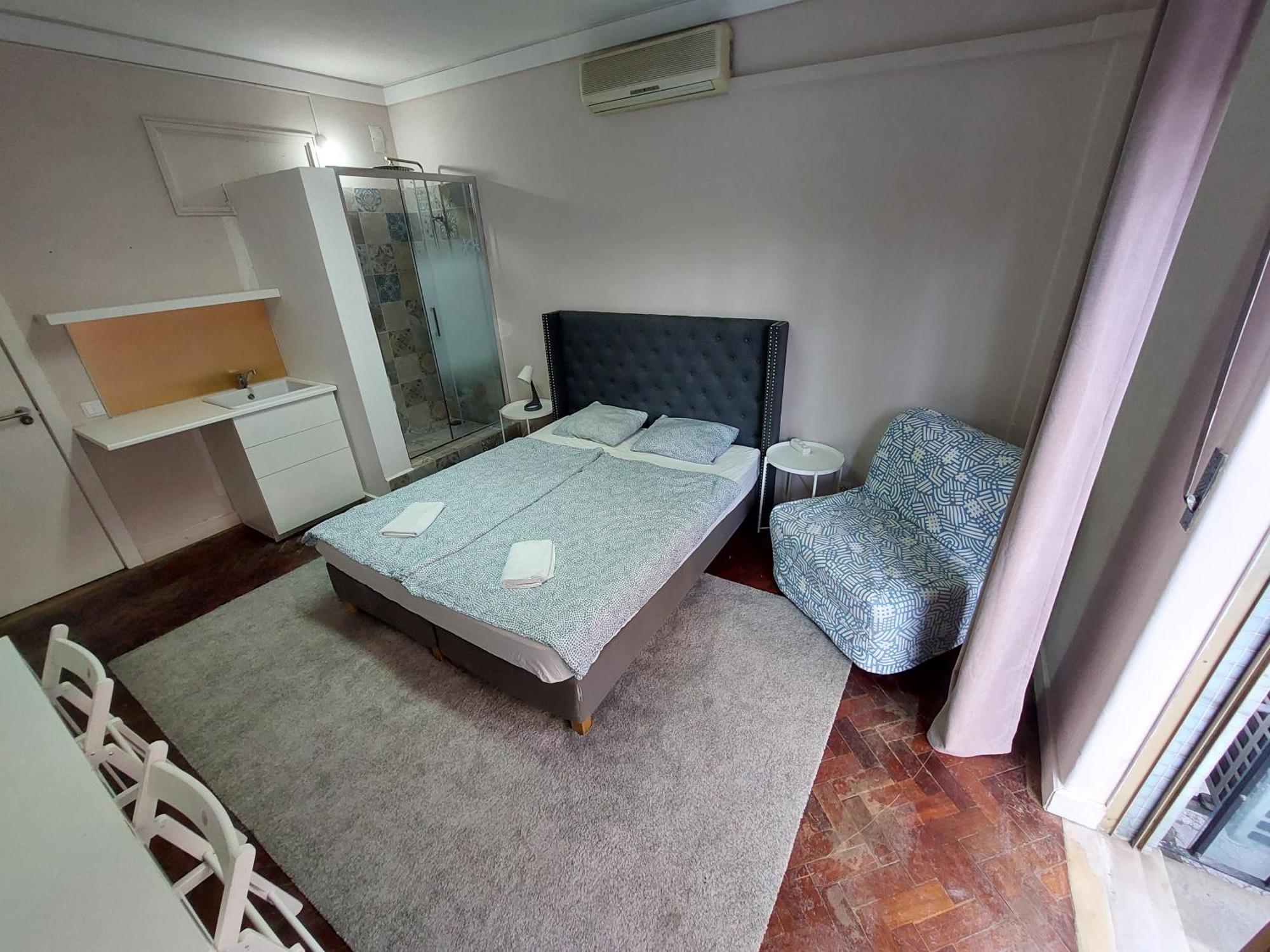 Lisbon'S Best At Campo Pequeno Hotell Eksteriør bilde