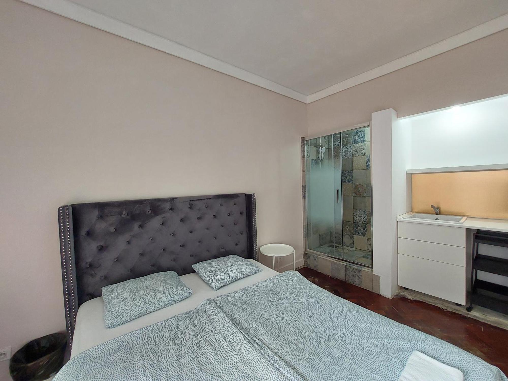 Lisbon'S Best At Campo Pequeno Hotell Eksteriør bilde